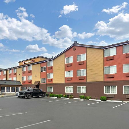 Best Western Plus Yakima Hotel Екстер'єр фото