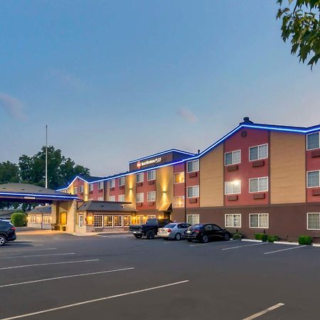 Best Western Plus Yakima Hotel Екстер'єр фото