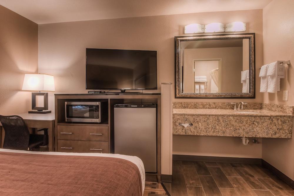 Best Western Plus Yakima Hotel Екстер'єр фото