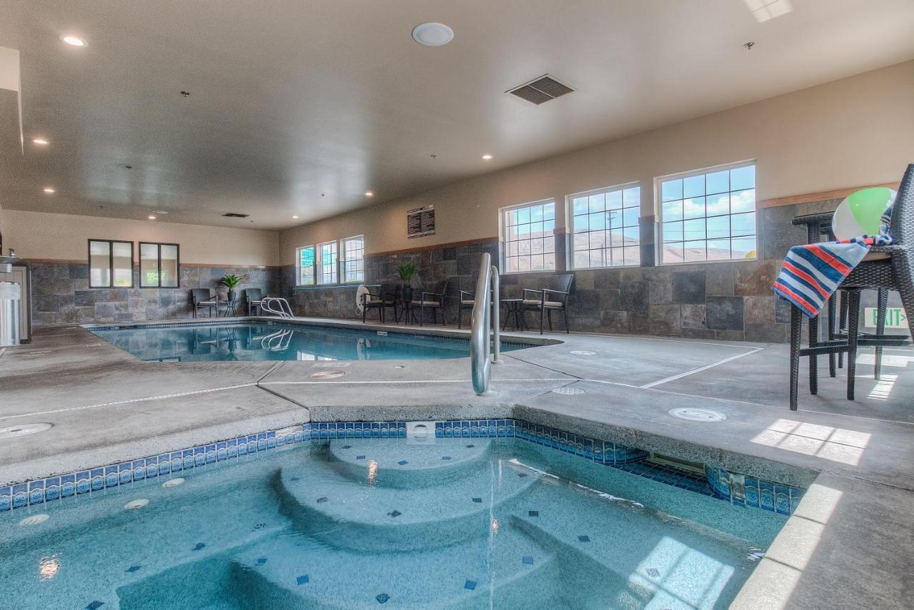 Best Western Plus Yakima Hotel Екстер'єр фото