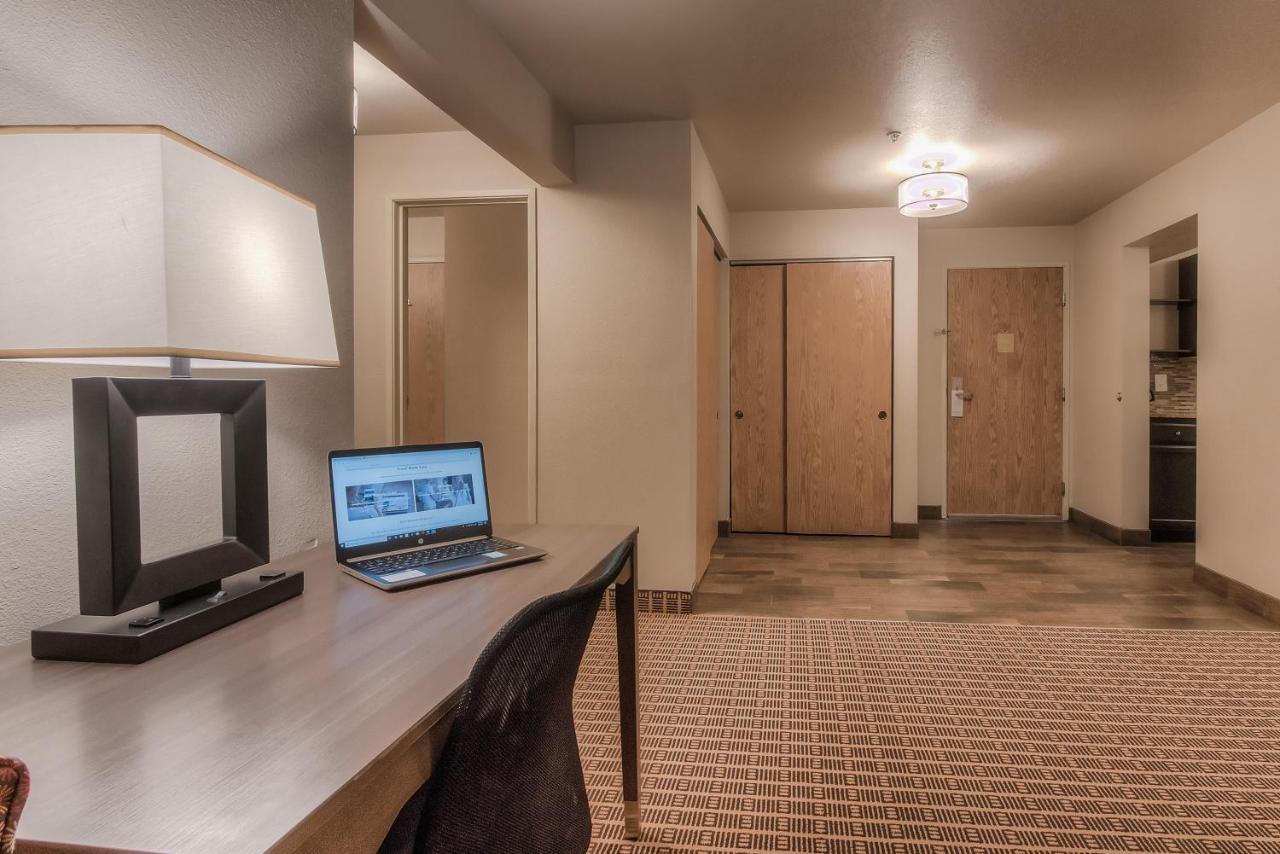 Best Western Plus Yakima Hotel Екстер'єр фото