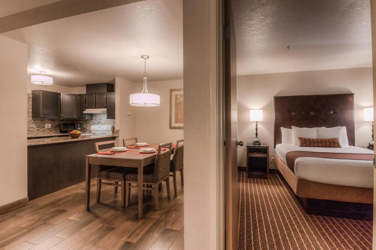 Best Western Plus Yakima Hotel Екстер'єр фото