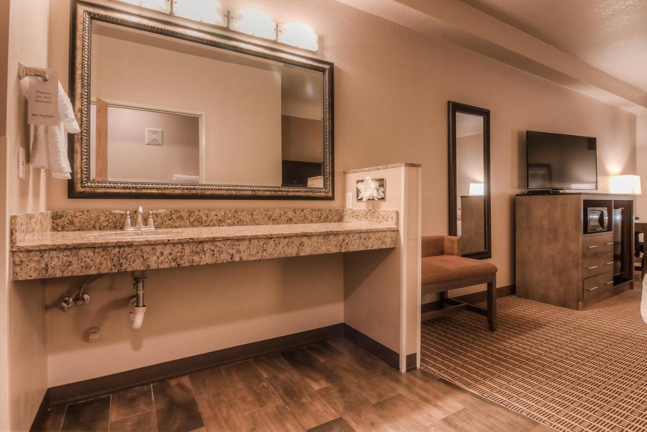 Best Western Plus Yakima Hotel Екстер'єр фото