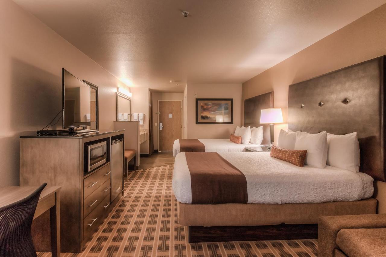 Best Western Plus Yakima Hotel Екстер'єр фото