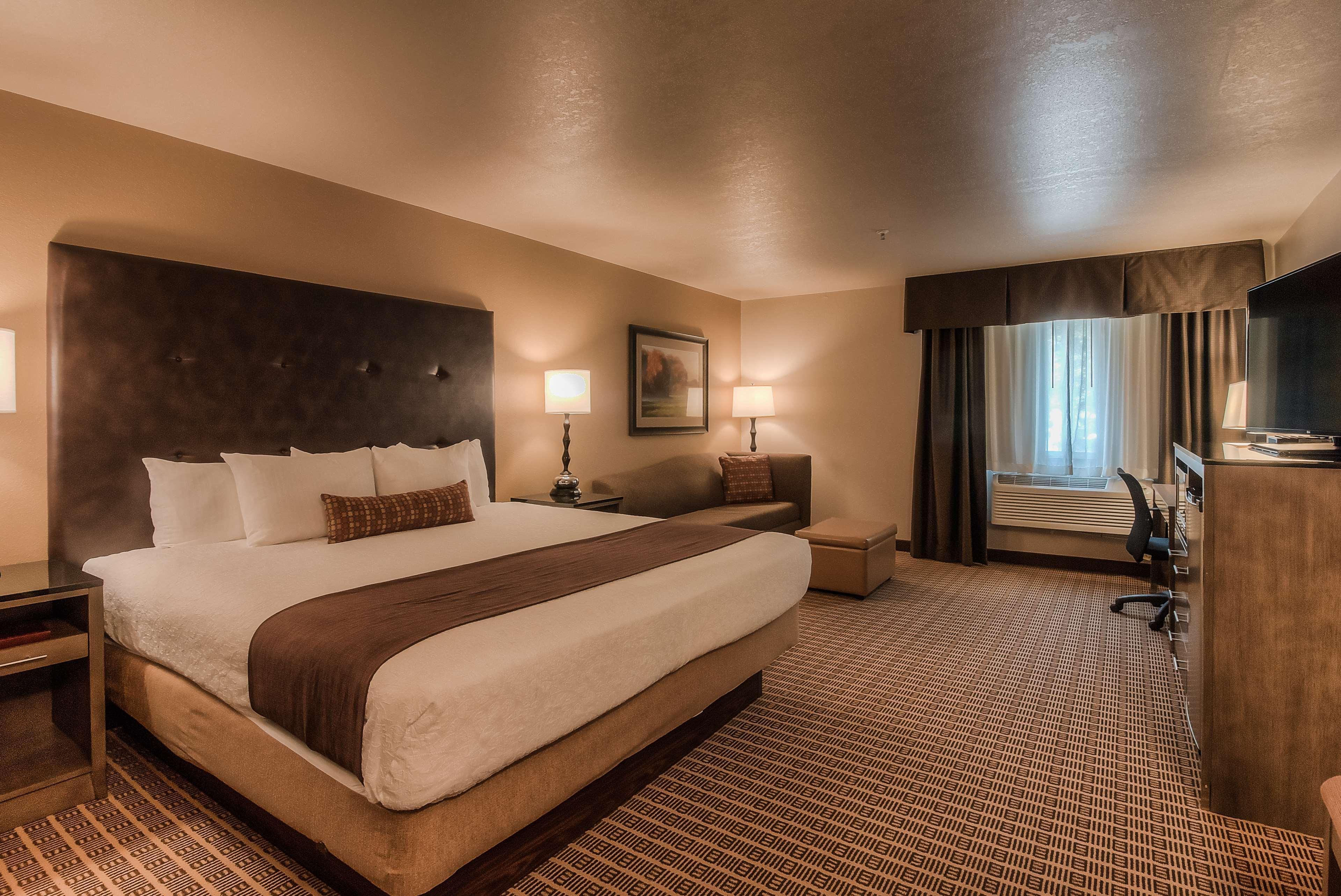 Best Western Plus Yakima Hotel Екстер'єр фото