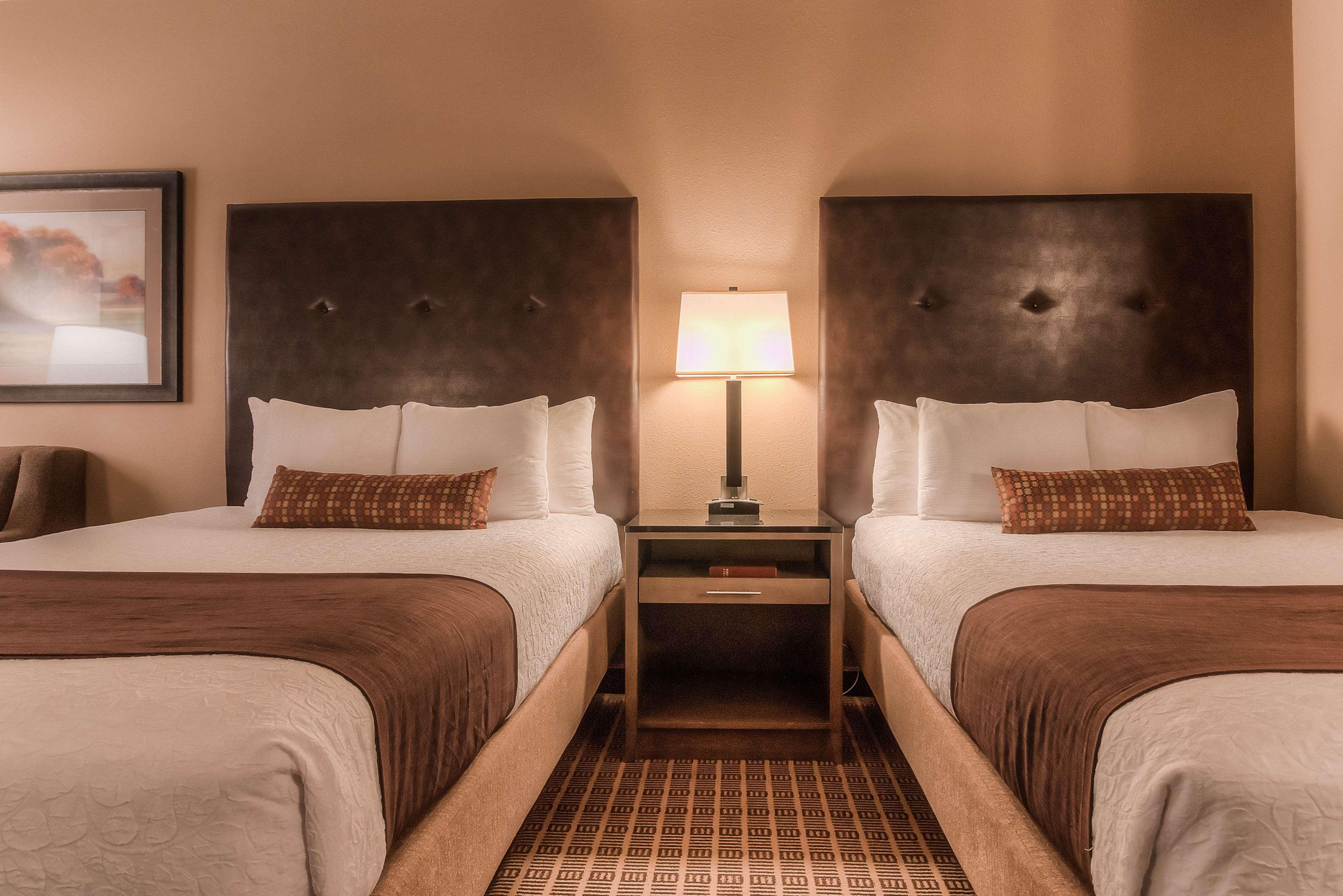Best Western Plus Yakima Hotel Екстер'єр фото