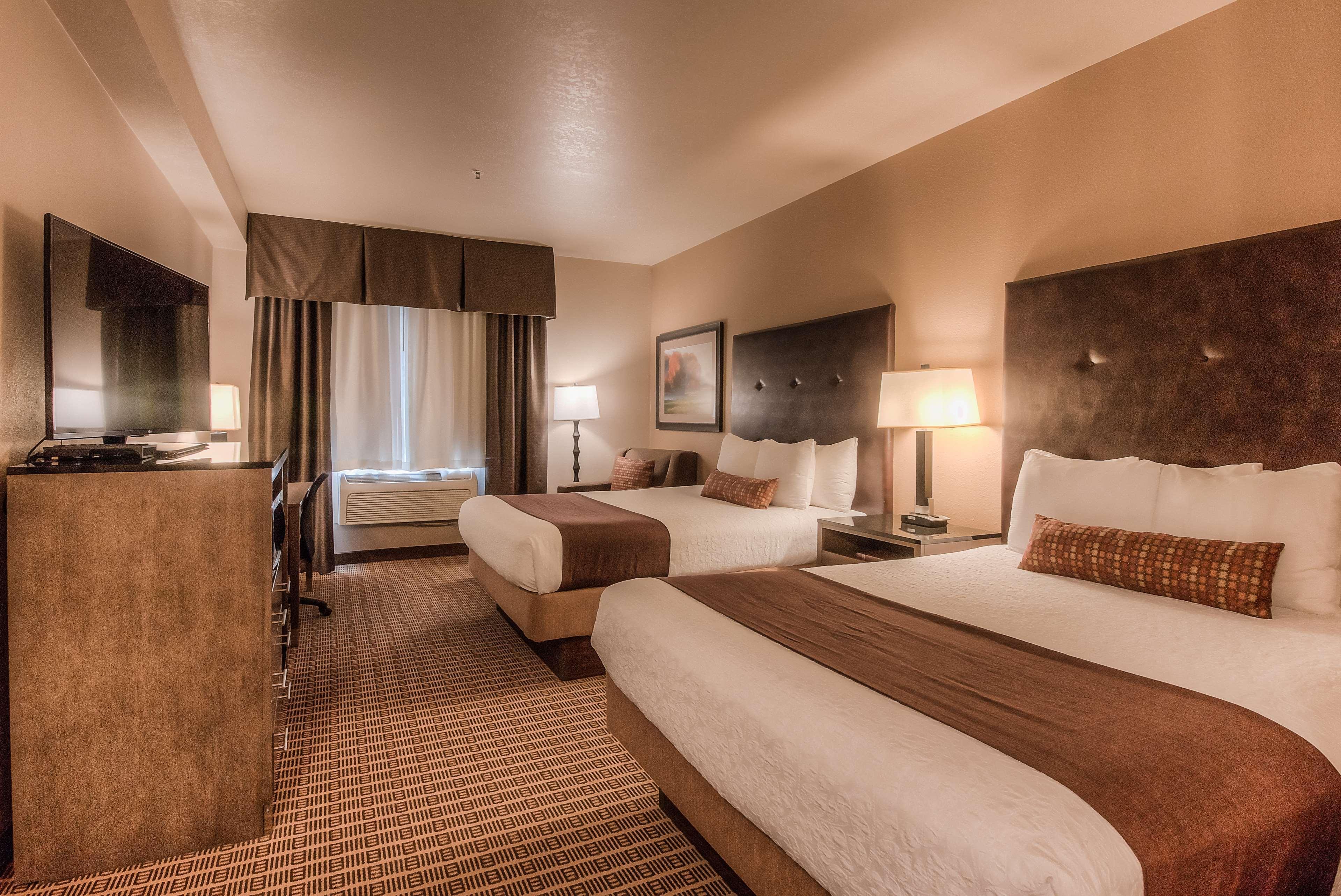 Best Western Plus Yakima Hotel Екстер'єр фото