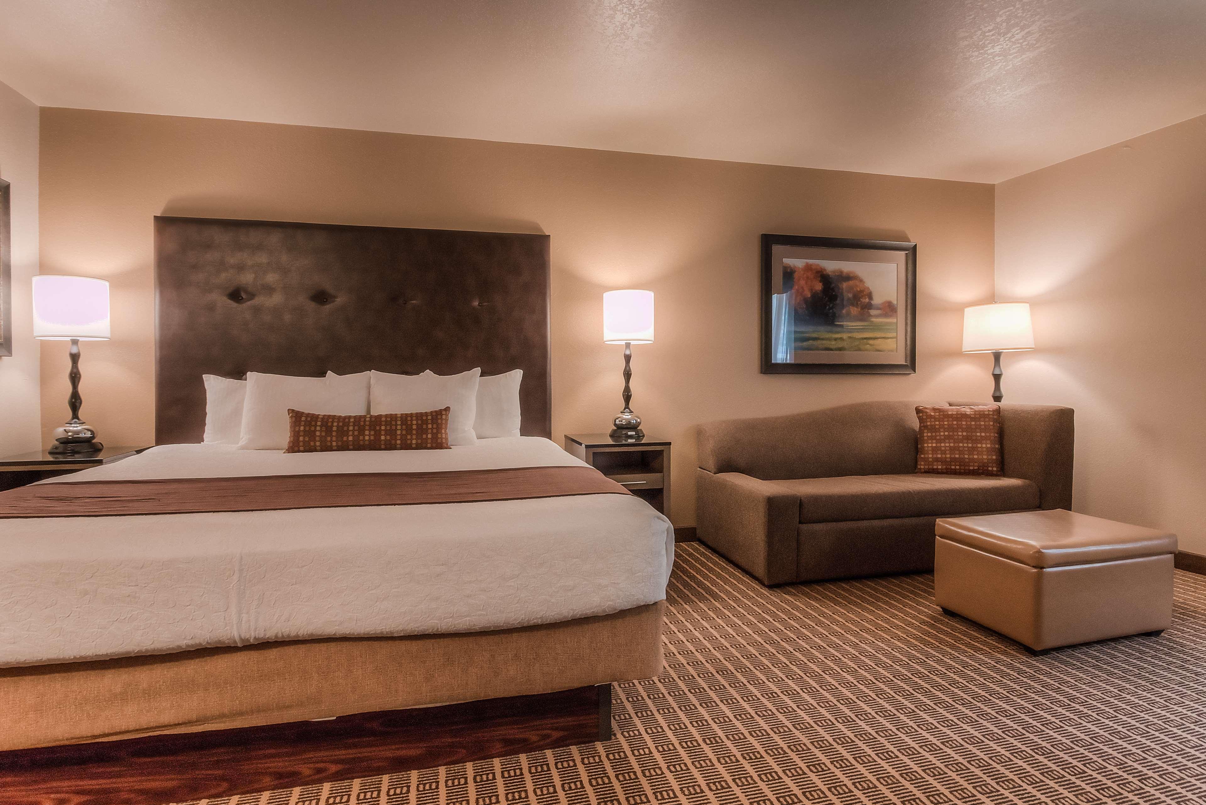 Best Western Plus Yakima Hotel Екстер'єр фото