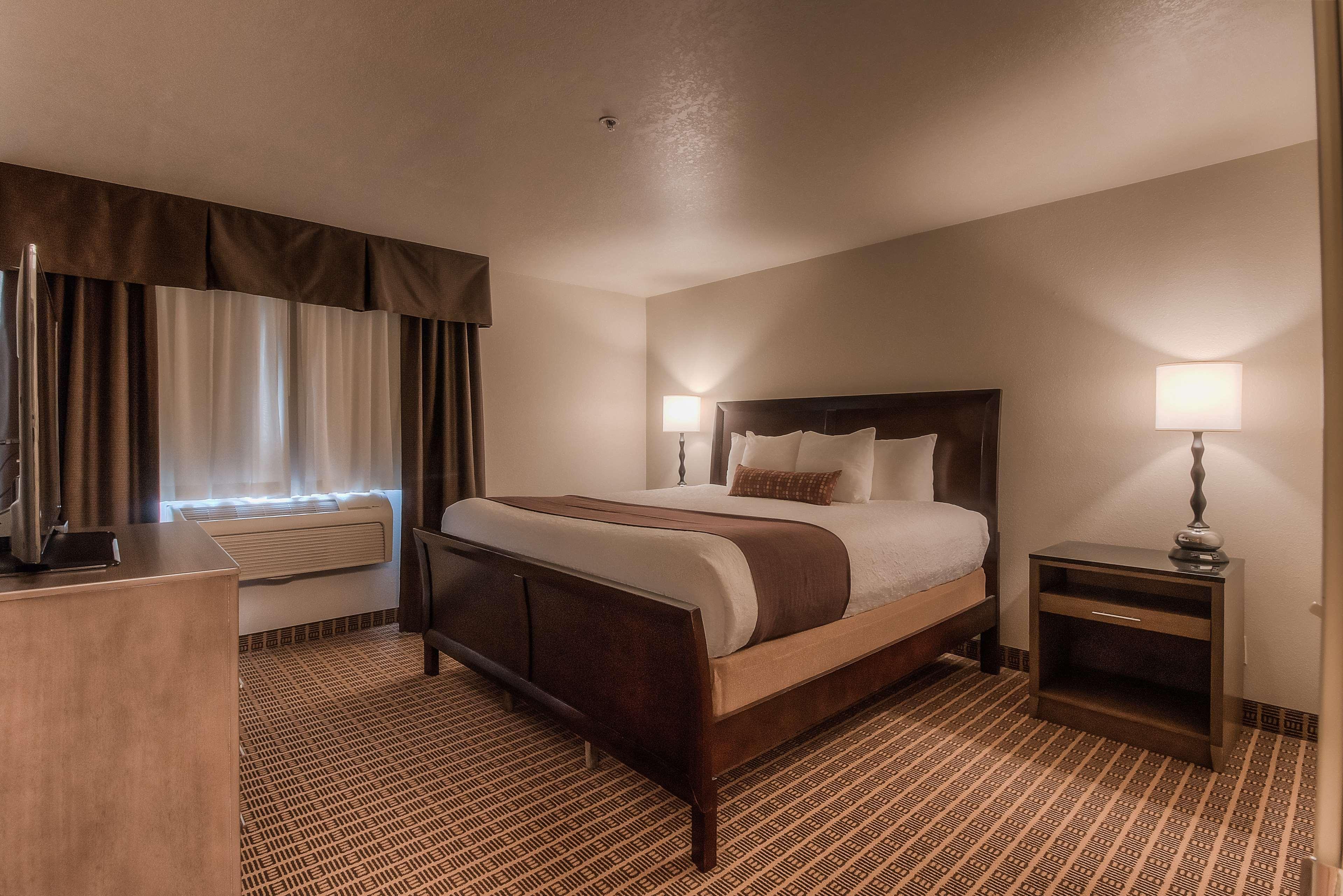 Best Western Plus Yakima Hotel Екстер'єр фото
