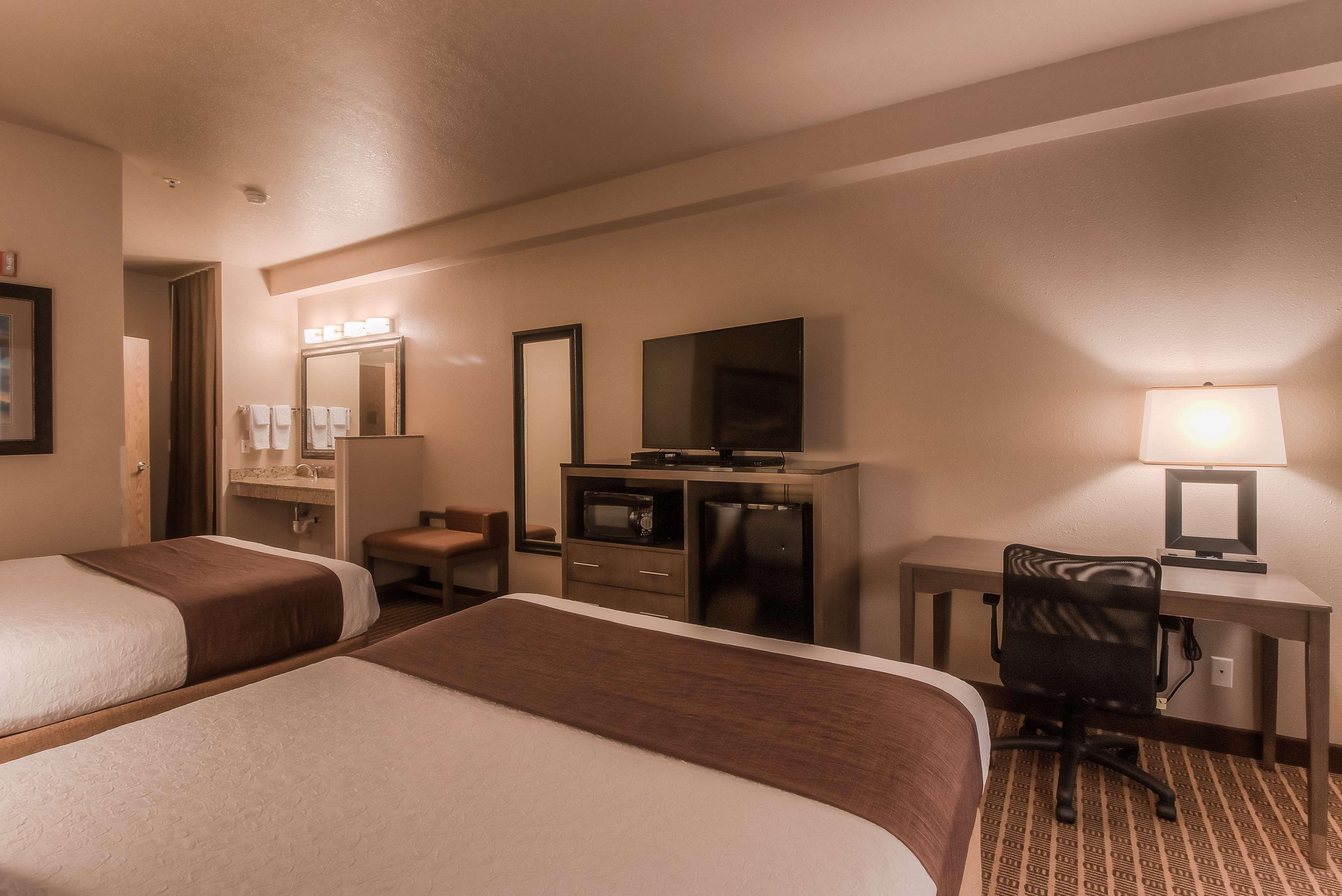 Best Western Plus Yakima Hotel Екстер'єр фото