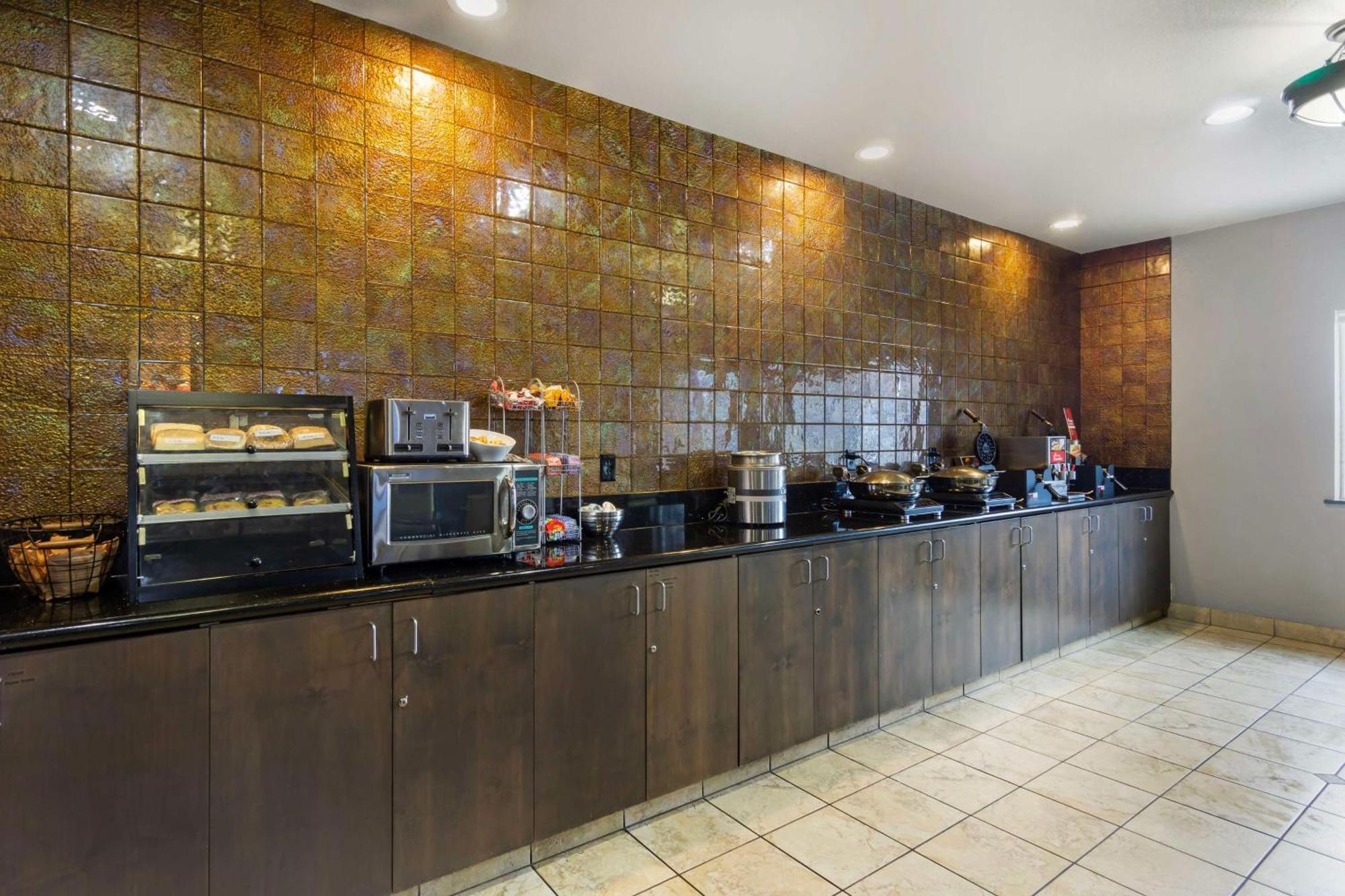 Best Western Plus Yakima Hotel Екстер'єр фото