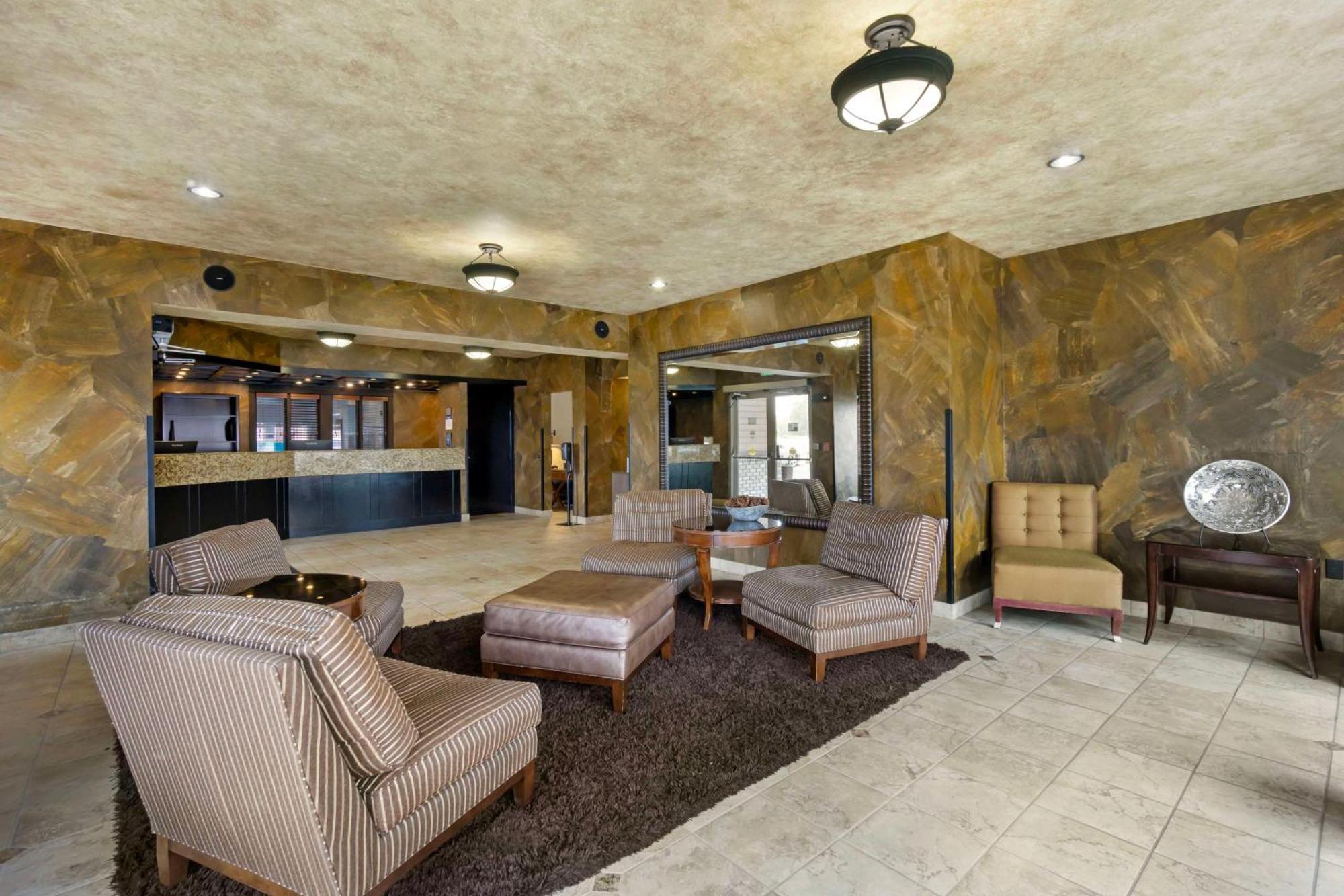 Best Western Plus Yakima Hotel Екстер'єр фото