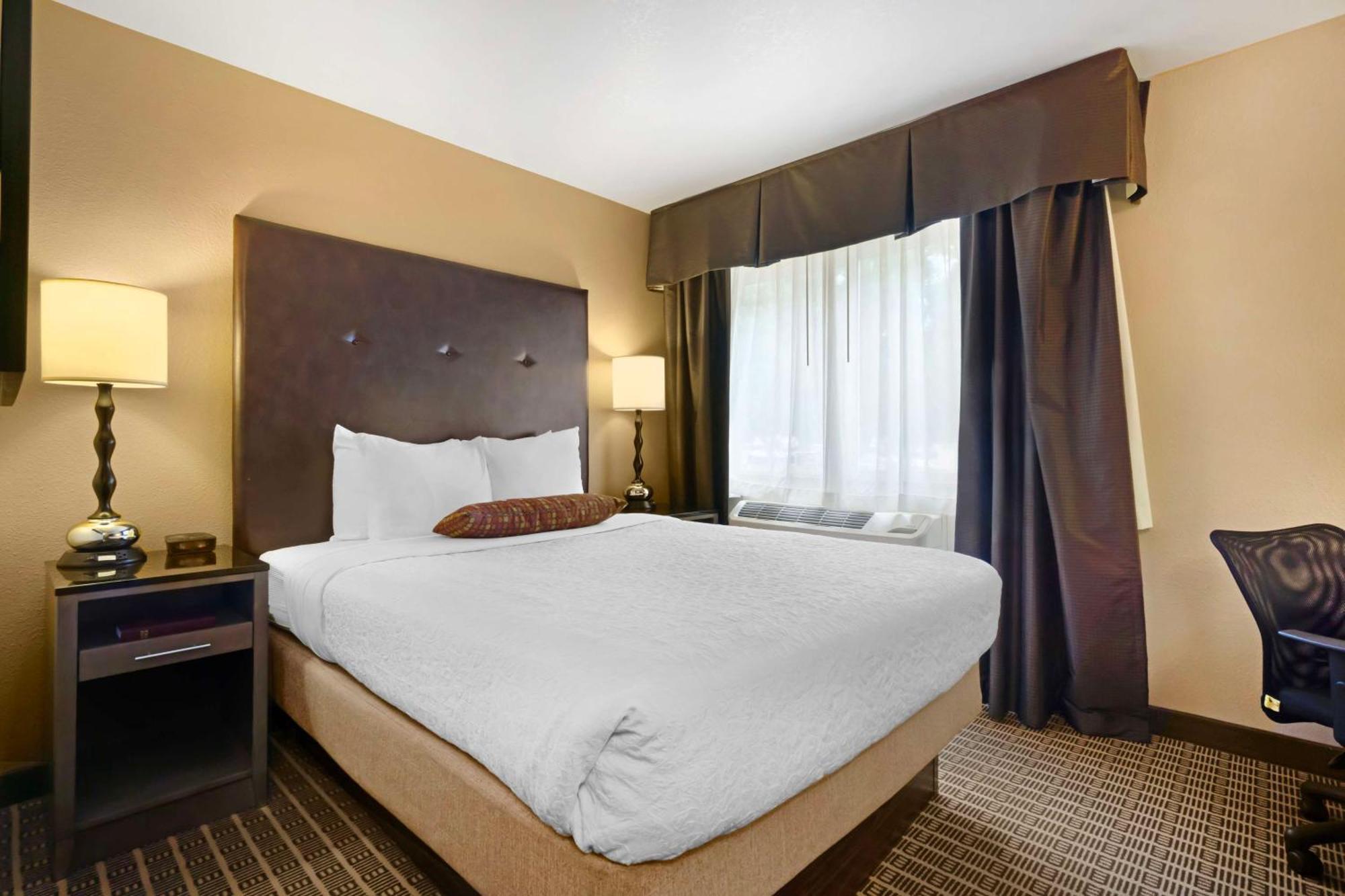 Best Western Plus Yakima Hotel Екстер'єр фото