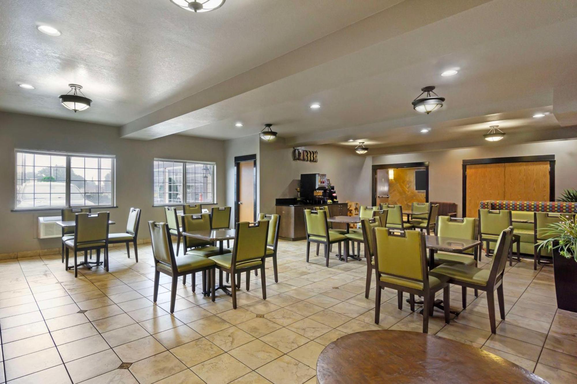Best Western Plus Yakima Hotel Екстер'єр фото