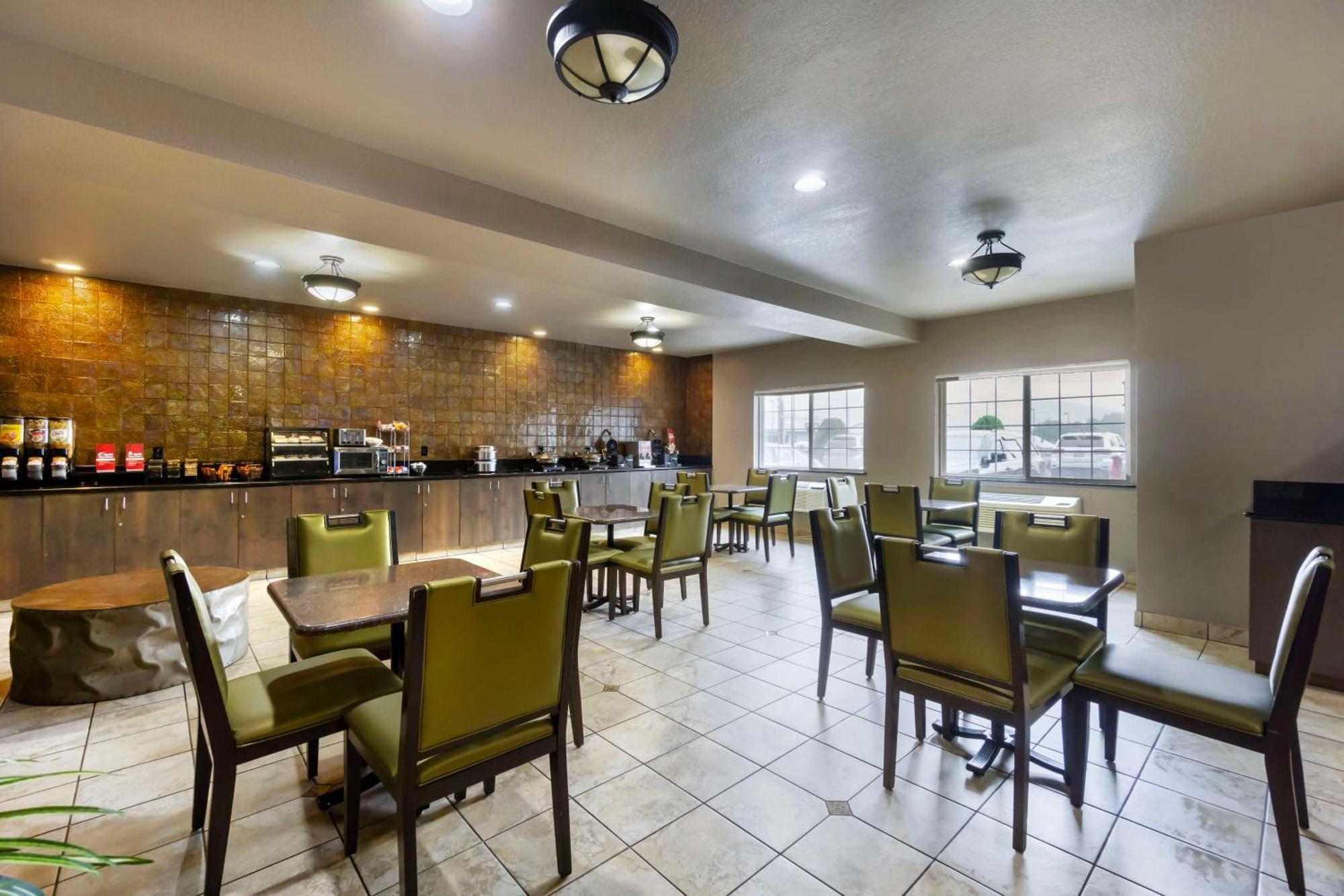 Best Western Plus Yakima Hotel Екстер'єр фото