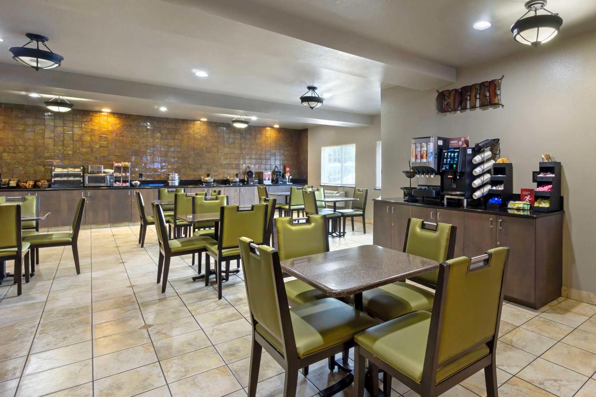 Best Western Plus Yakima Hotel Екстер'єр фото