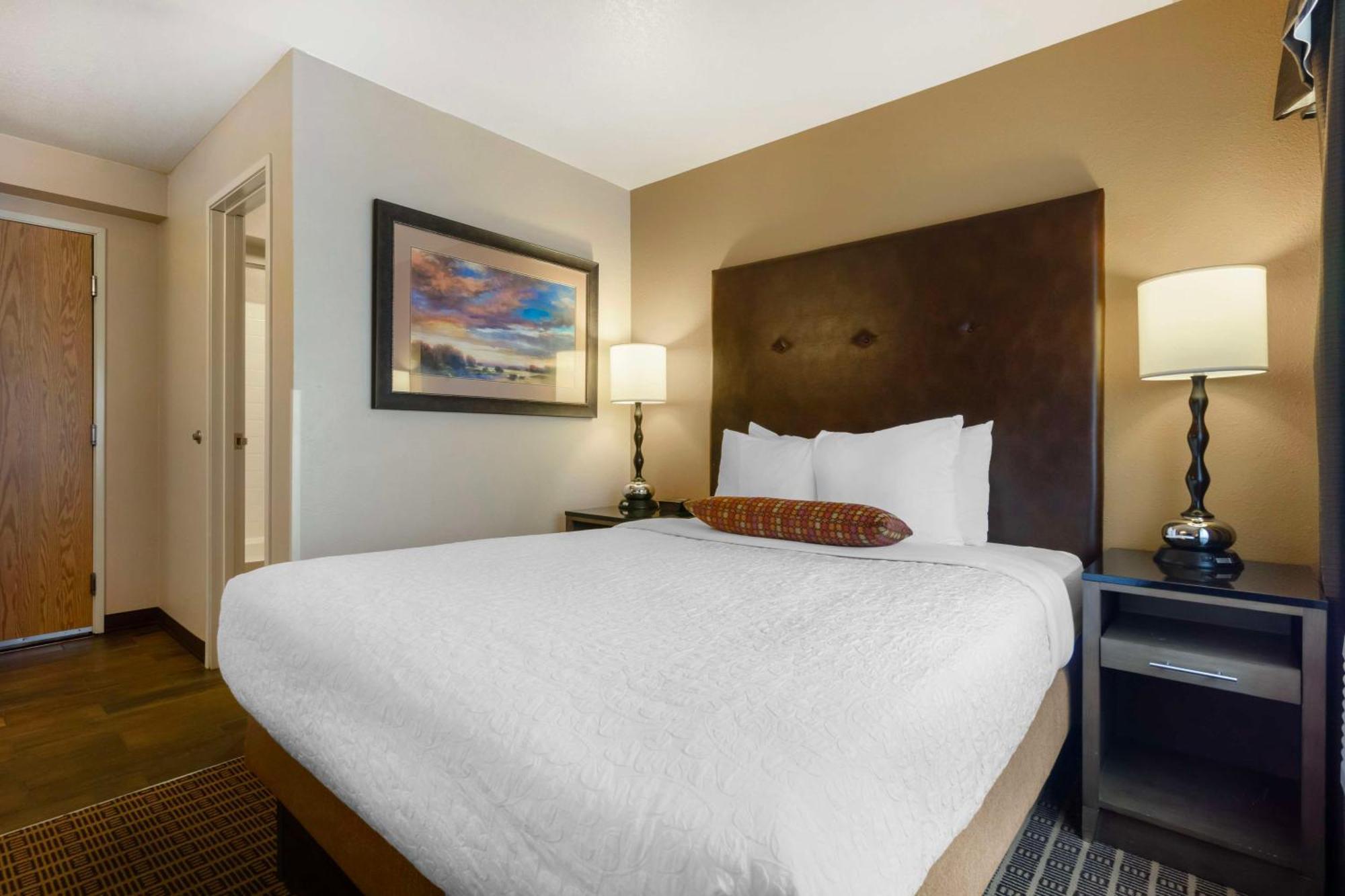 Best Western Plus Yakima Hotel Екстер'єр фото