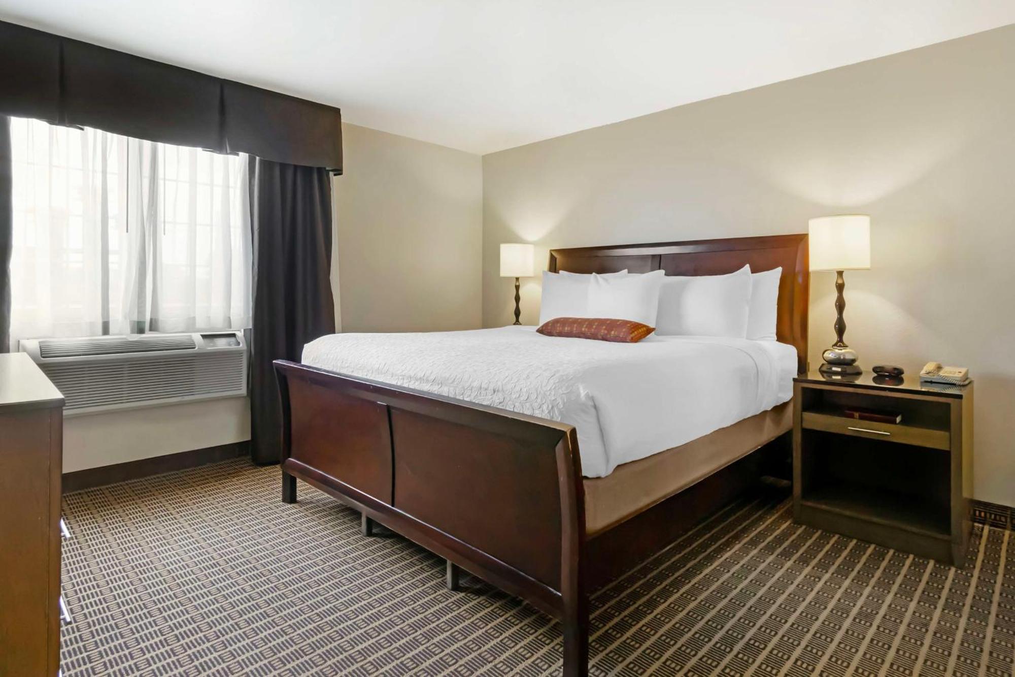 Best Western Plus Yakima Hotel Екстер'єр фото