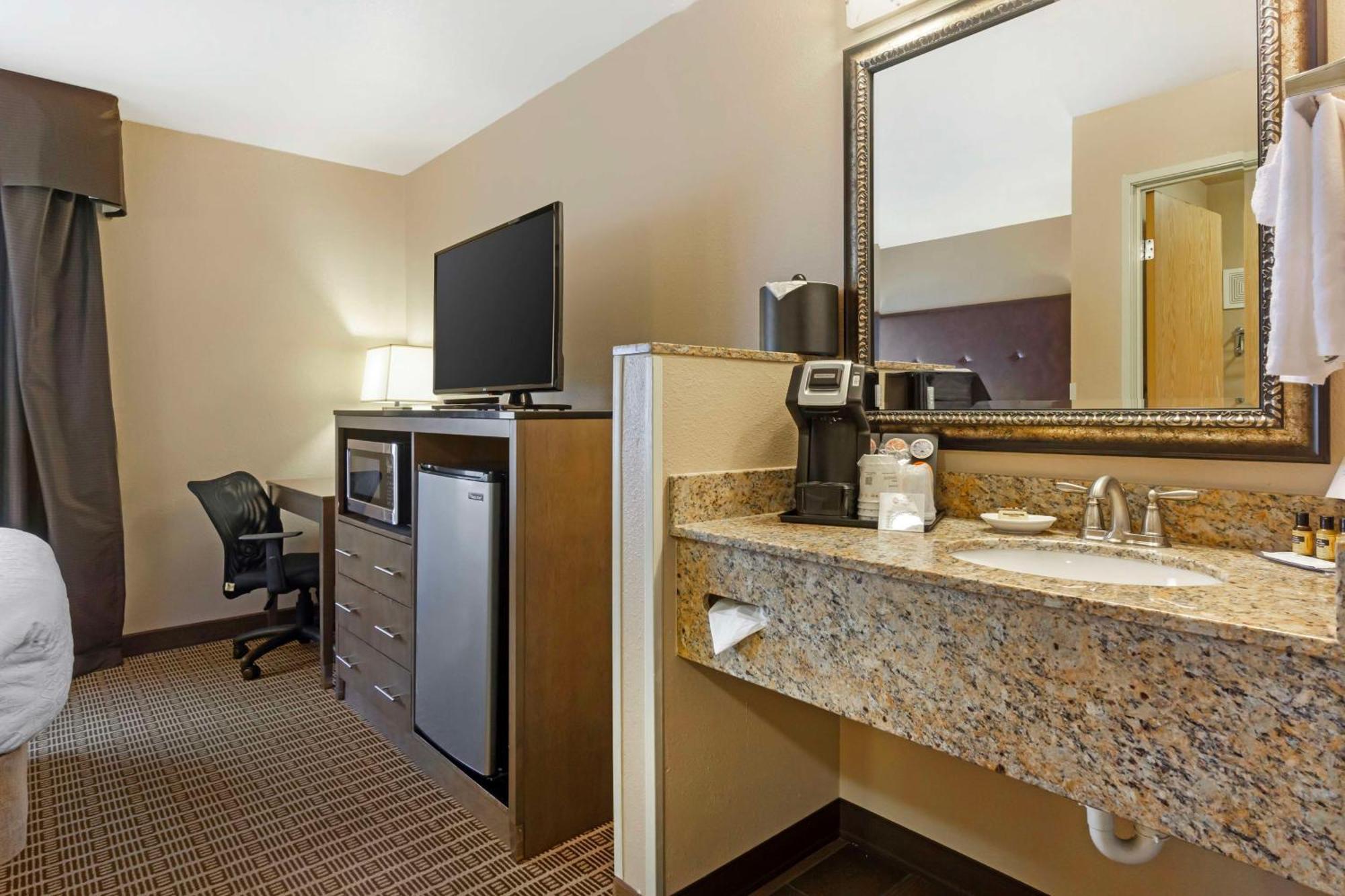 Best Western Plus Yakima Hotel Екстер'єр фото
