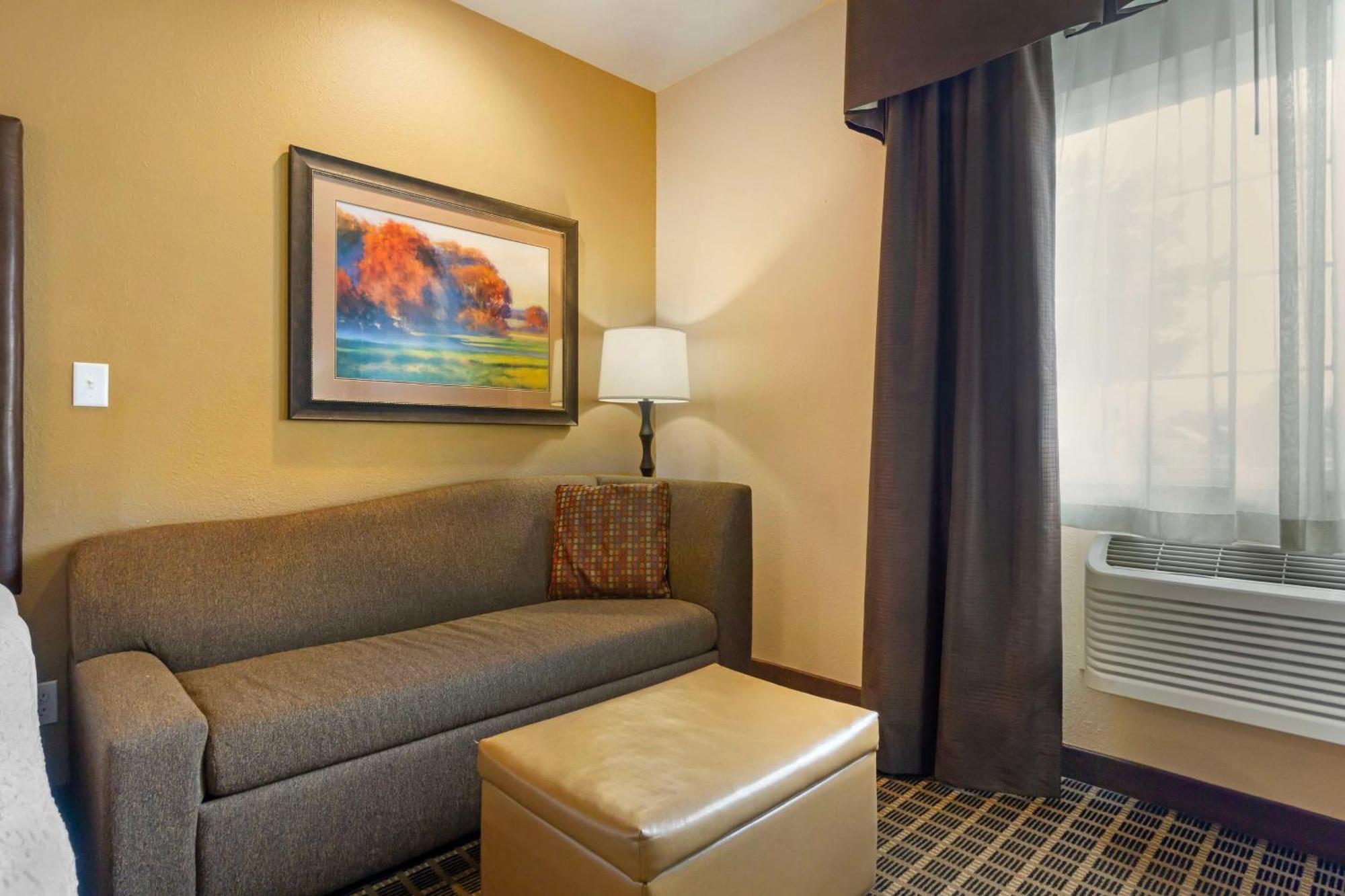 Best Western Plus Yakima Hotel Екстер'єр фото