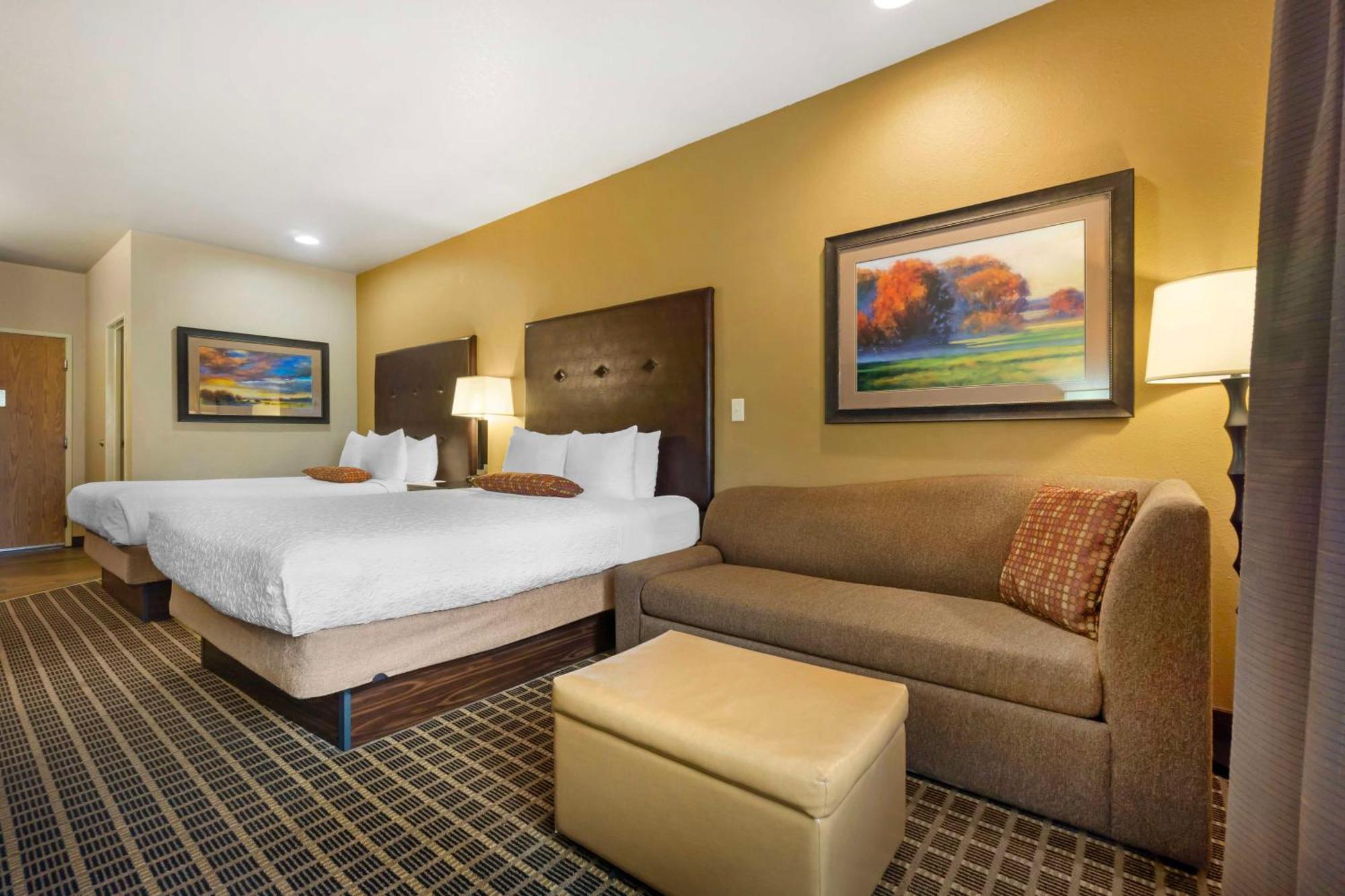 Best Western Plus Yakima Hotel Екстер'єр фото