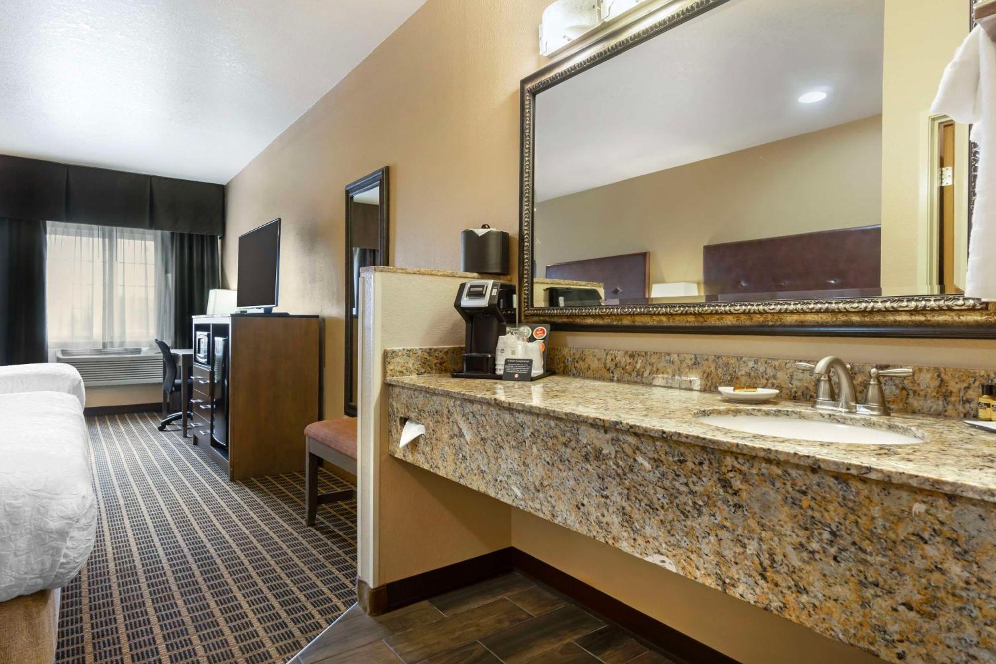Best Western Plus Yakima Hotel Екстер'єр фото