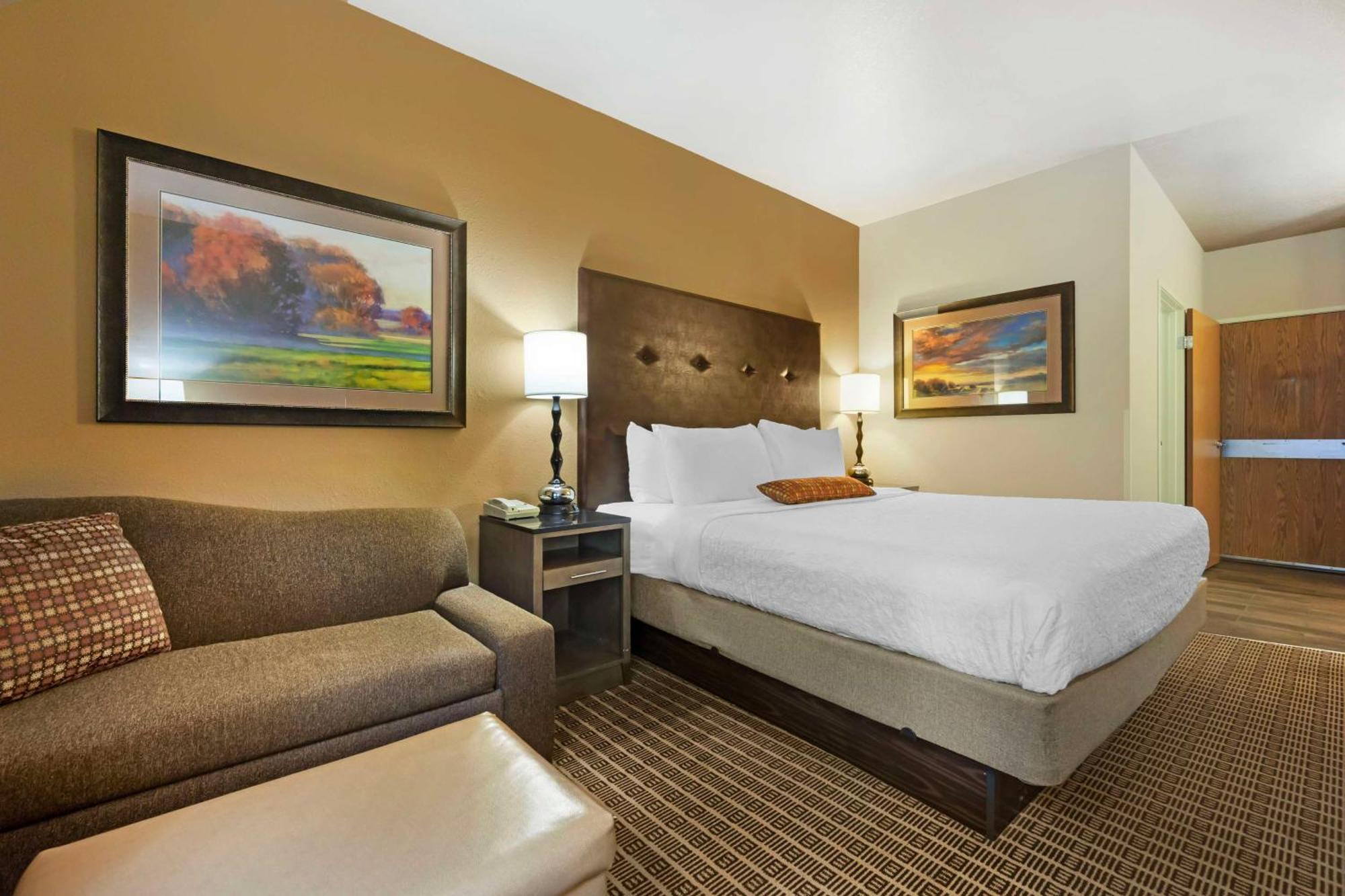Best Western Plus Yakima Hotel Екстер'єр фото