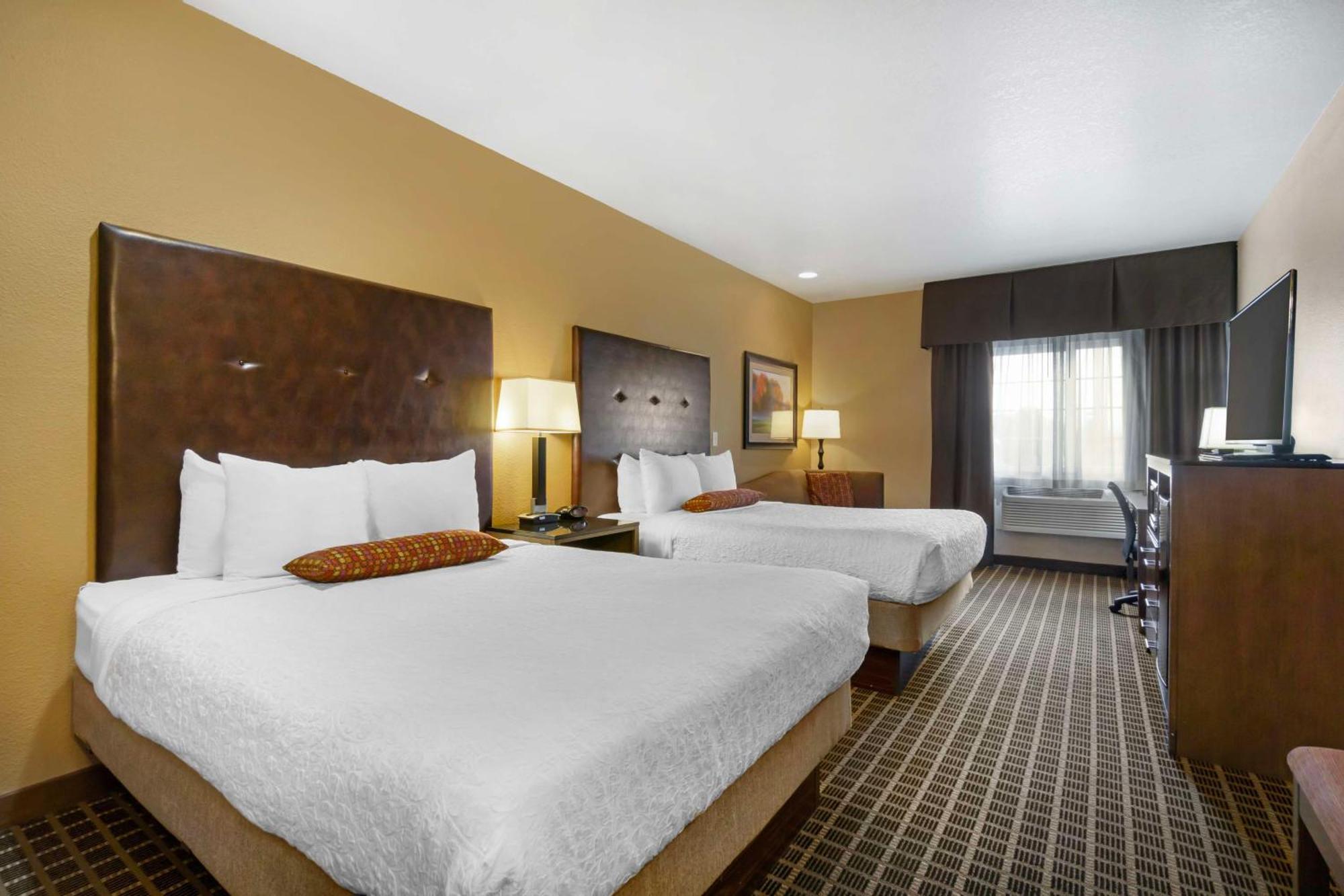 Best Western Plus Yakima Hotel Екстер'єр фото