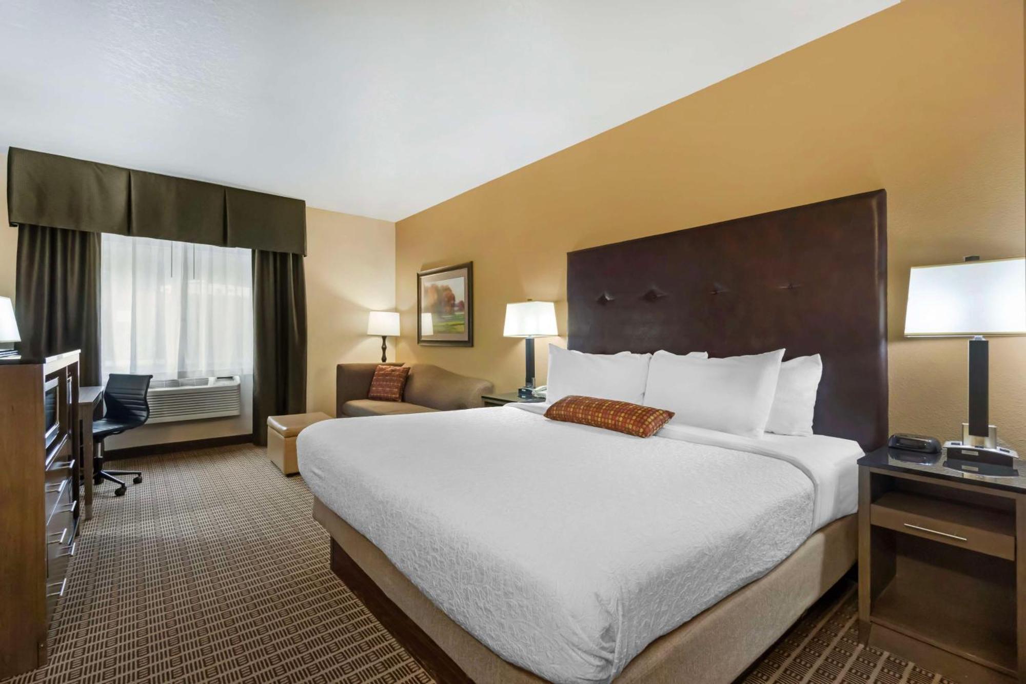 Best Western Plus Yakima Hotel Екстер'єр фото