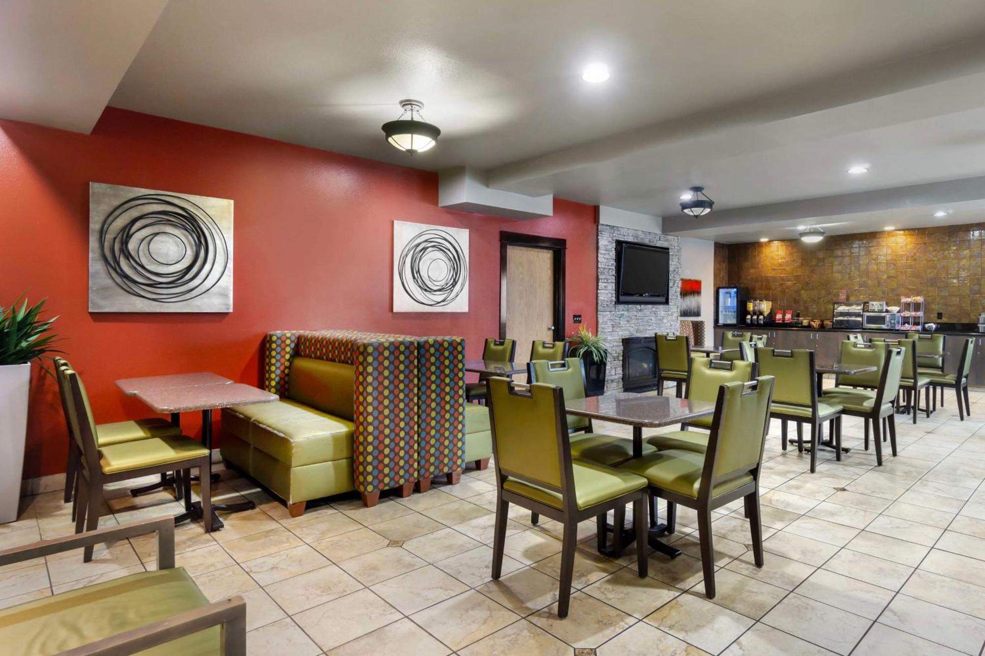 Best Western Plus Yakima Hotel Екстер'єр фото