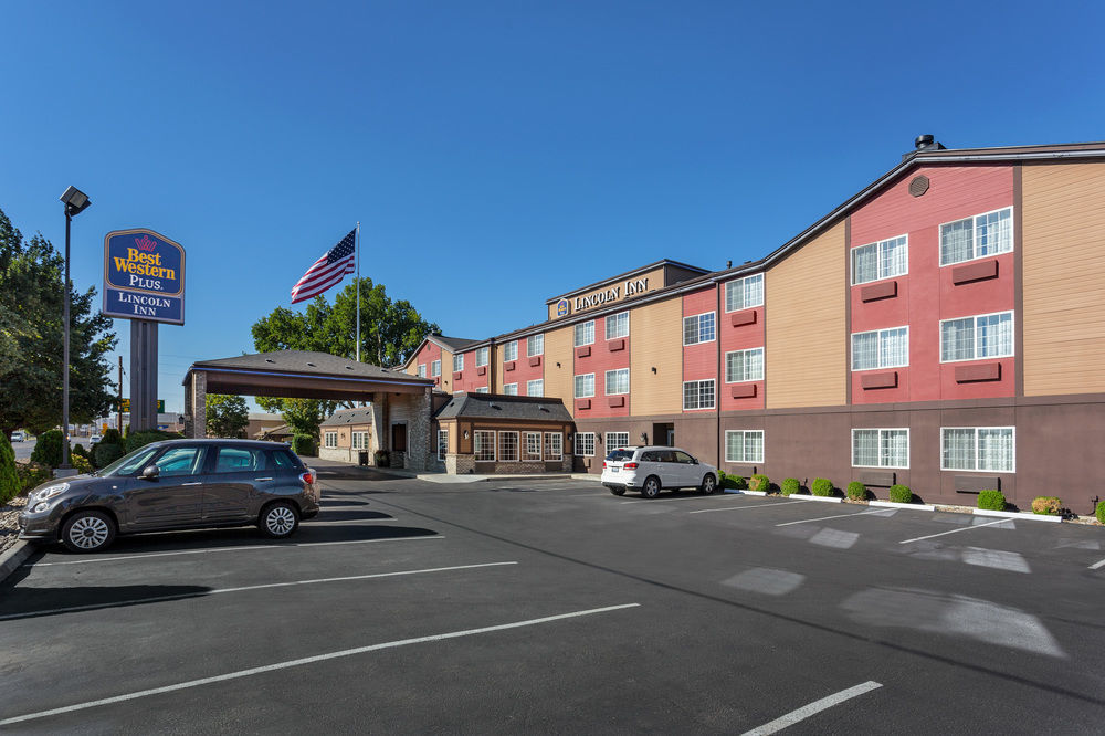 Best Western Plus Yakima Hotel Екстер'єр фото