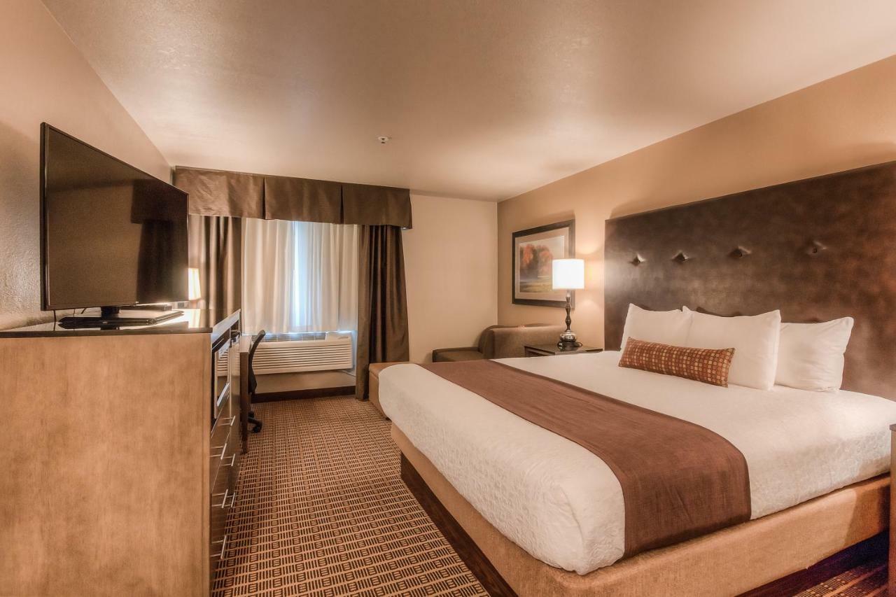 Best Western Plus Yakima Hotel Екстер'єр фото
