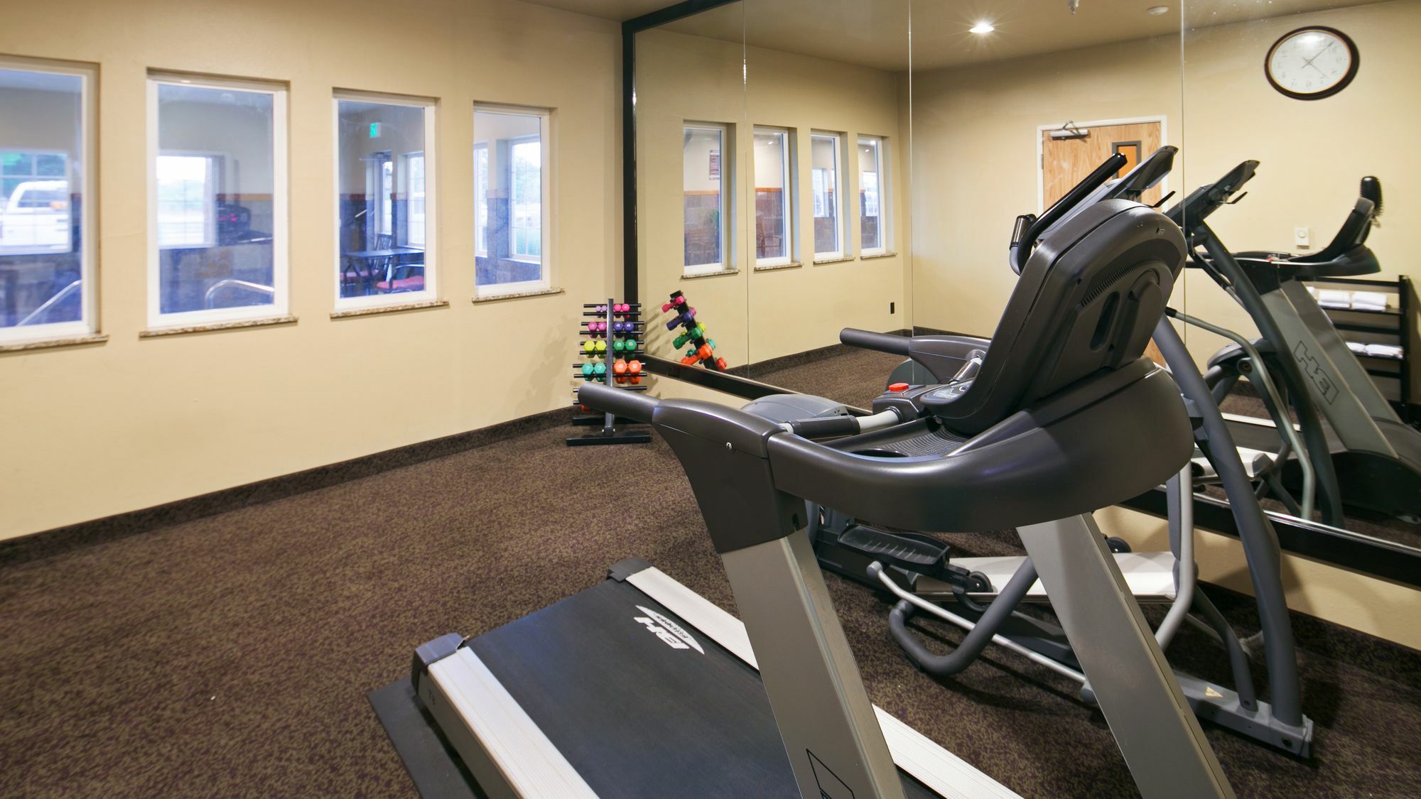 Best Western Plus Yakima Hotel Екстер'єр фото